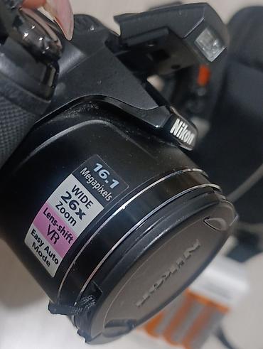 sigma 105: Фотоаппарат Nikon Coolpix L320 в хорошем состоянии, все рабочее — 2