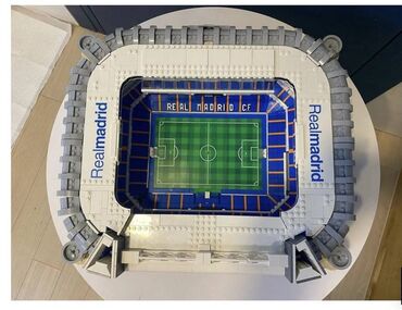 Oyuncaqlar: "Lego" Stadium Konstruktorlarının online sifarişi Qiymət məhsula görə — 6
