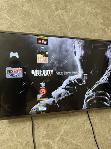 PS3 (Sony PlayStation 3): Playstation slim model ideal vəziyyətdə. Ağ rəng super işliyir heç bir — 10