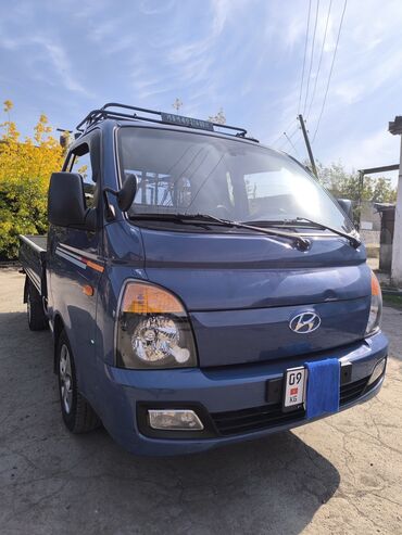 авто в рассрочку под выкуп: Hyundai Porter: 2018 г., 2.5 л, Автомат, Дизель