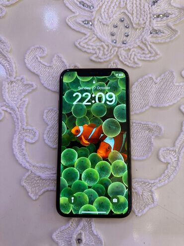 Apple iPhone: IPhone 11 Pro, 256 GB, Qızılı, Barmaq izi, Face ID