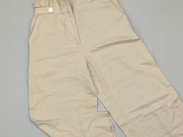 Material trousers: Material trousers, Mohito, L (EU 40), condition - Good