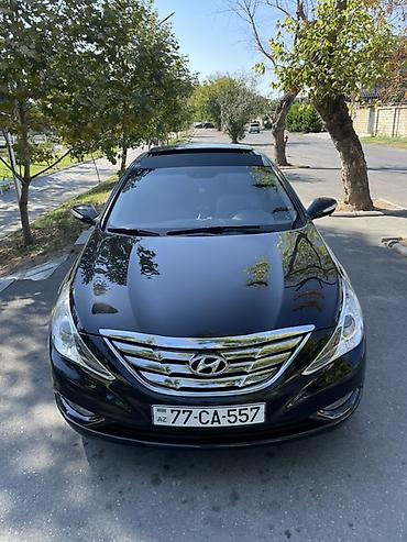 xezer lada lizing: Hyundai Sonata: 2 l | 2012 il Sedan — 2