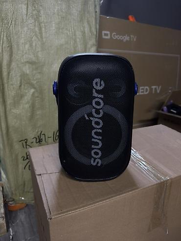 Портативная акустическая система Soundcore (Bluetooth-колонка) -