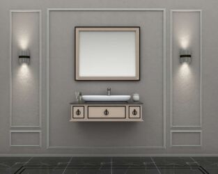 Moydadırlar: Hamam mebeləri Moydadırlar dolablar led işığlı güzgülər duş kabinələr — 4