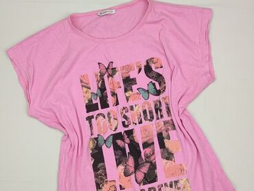 Women's Clothing: Women`s T-shirt, size XL (EU 42)