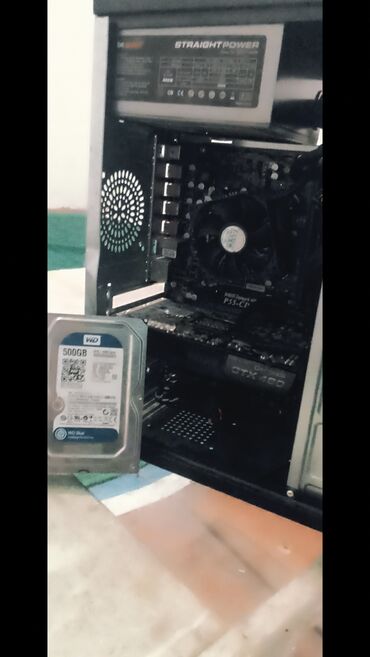 прикуриватель авто аккумулятора бишкек: Компьютер, HDD
