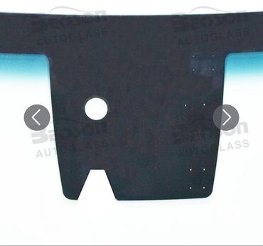 Стекла и комплектующие: Стекло Лобовое Новый, Аналог — 11