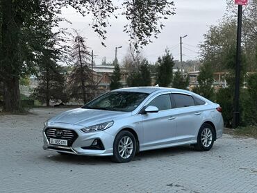 рулевая рейка хундай соната: Hyundai Sonata: 2018 г., 2 л, Автомат, Газ, Седан