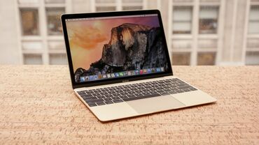 сумка для ноутбука цена: Ноутбук, Apple, 8 ГБ ОЗУ, Intel Core M, 12 ", Б/у, Для работы, учебы