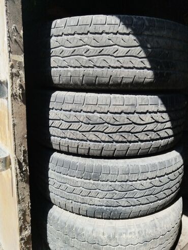 шины на уаз r15: Шиналар 265 / 70 / R 16, Жай, Колдонулган, Комплект, Жол тандабастар (АТ/МТ), Кытай, Maxxis