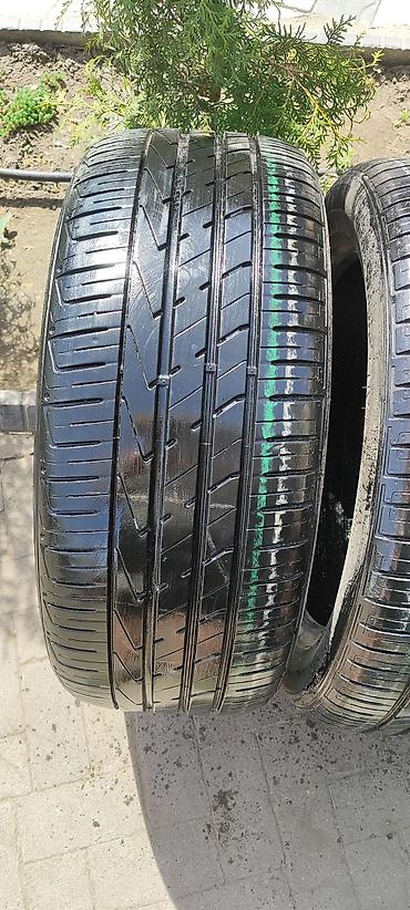 50: Шины 235 / 50 / R 19, Лето, Б/у, Комплект, Внедорожные (АТ/МТ), Hankook — 8