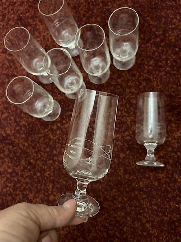 Наборы посуды: Хрустальная посуда - Цена договорная - Материал: хрусталь — 34