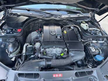 Mercedes-Benz: Mercedes-Benz C 200: 1.8 l. | 2007 έ. Λιμουζίνα — 20