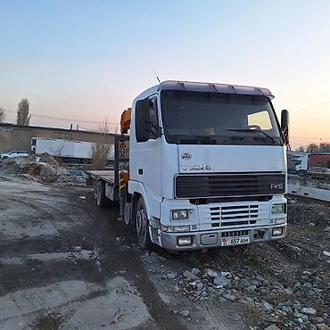 Манипуляторы: Манипулятор, Volvo, 2011 г., 10 т — 2