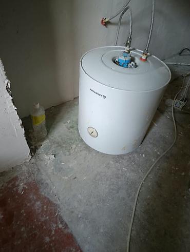 упс для газового котла: Накопительный водонагреватель Объем бака: 50 л, Ariston, Электрический, Регулятор температуры, Б/у — 3