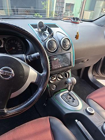 ceska satisi: Nissan Qashqai, 2009 buraxılış - 1-ci əl - Yürüş: 300 000 km - — 7