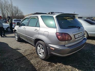 e53 amg: Lexus RX: 2000 г., 3 л, Бензин, Кроссовер — 10