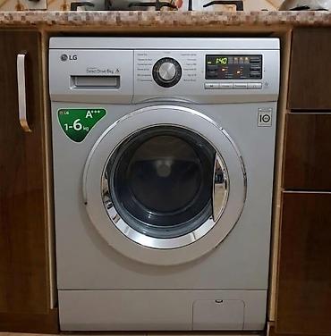 LG 6 kq ela vezyetdedi 1 ilin paltaryuyanidi yenidən seçilmir qiymət
