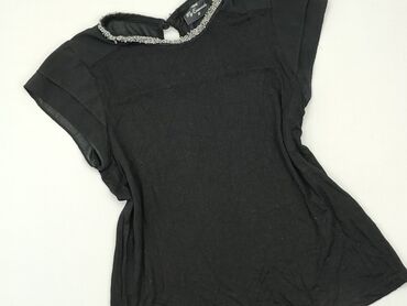 czarne bluzki nike: Blouse, Next, M (EU 38), condition - Good