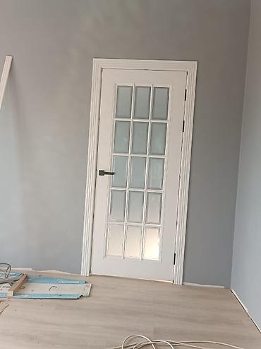 Балконные двери: Межкомнатные двери сатуу жана орнотуу сиздер каалагандай эшикти тандап — 61