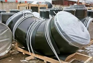 Обводы для соединения труб: Предлагаются металлические отводы для труб с диаметром от73 до 1420.и — 13