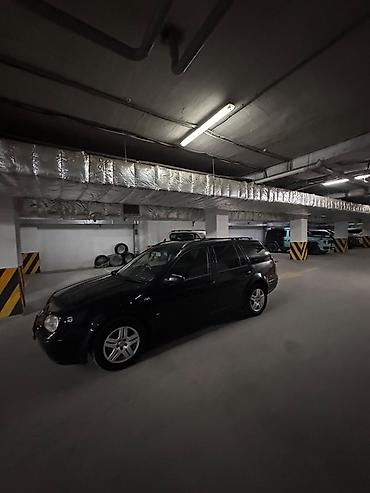 гольф 3 аксессуары: Volkswagen Golf Variant: 2002 г., 2 л, Автомат, Бензин, Универсал — 2