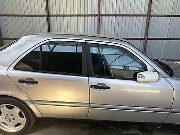купе мерс: Mercedes-Benz C-Class: 1997 г., 2 л, Автомат, Бензин, Седан — 5