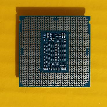 boost: Процессор для ПК, Б/у, Intel Core i5, 6 ядер — 4