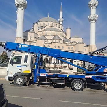 Услуги автовышки: Стрела 45 м, 250 т — 6