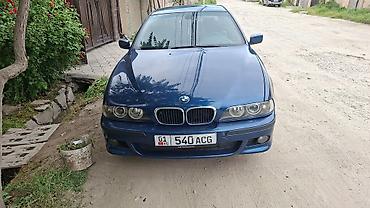 bmw e66: BMW 5 series: 2001 г., 2.5 л, Автомат, Бензин, Седан — 5