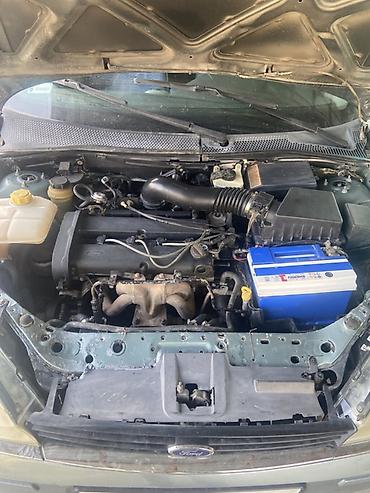 m5 e39 руль: Ford Focus: 2004 г., 2 л, Автомат, Бензин, Седан — 5