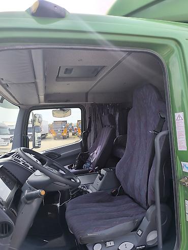 eafc 25: Грузовик, Mercedes-Benz, Стандарт, 7 т, Б/у — 10