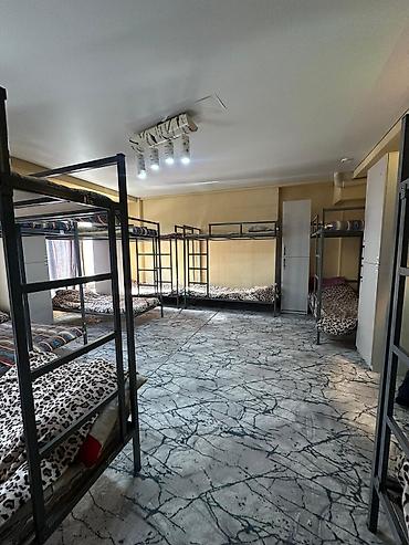 nomad hostel: Хостел на 100 человек отличный вариант для приезжих рабочих на долгий — 3