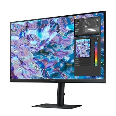 Мониторы: Samsung 27" QHD LS27B610EQIXCI Характеристики: Диагональ — 27″ — 1