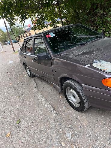 автомобил: ВАЗ (ЛАДА) Samara: 1.5 л | 2000 г. 141262 км Седан — 2
