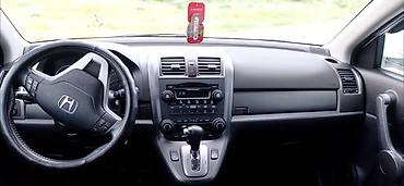 срв 3 поколение: Honda CR-V: 2009 г., 2.4 л, Автомат, Бензин, Кроссовер — 7