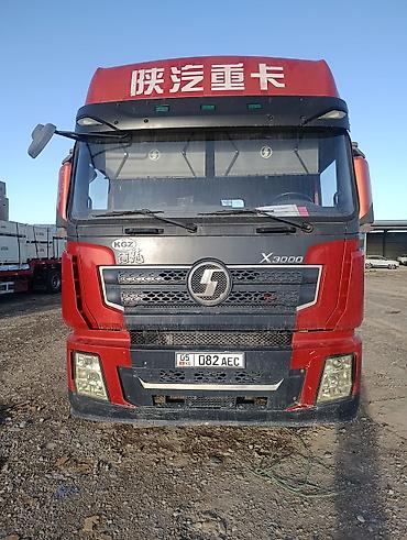 Тягачи: Тягач, Shacman, Бортовой — 5