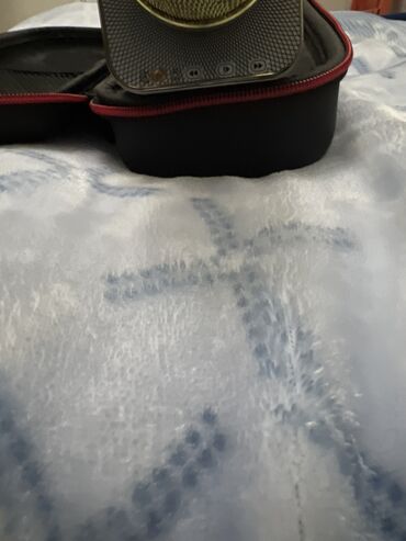 Mikrofonlar: Salam,bu mikrafon təmiz orginaldır dubaydan gətirilib musiqi üçün kart — 9