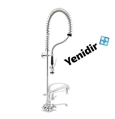 Digər biznes avadanlığı: ✔️390 man(Gənclik). Restoran və kafe üçün Ön yıkama duşu Yenidir — 1