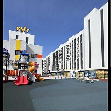 квартира кызыл купить: 1 комната, 42 м², Кызыл Аскер Элитка, 8 этаж, Дизайнерский ремонт — 8