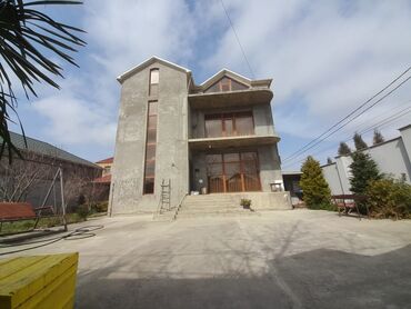 Həyət evləri və villaların satışı: 6 otaqlı, 320 kv. m, Kredit yoxdur, Orta təmir — 4
