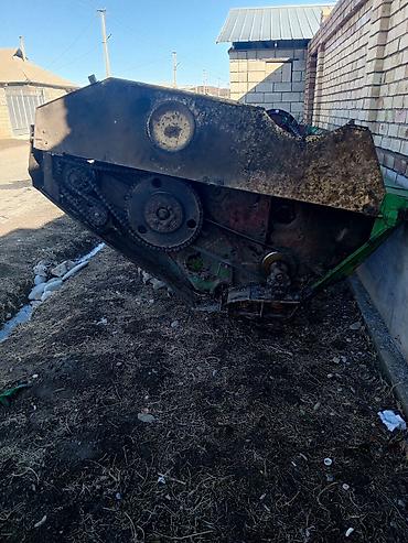 Кормоуборочные комбайны: Самоходный кормоуборочный комбайн с подборщиком и измельчающим — 5