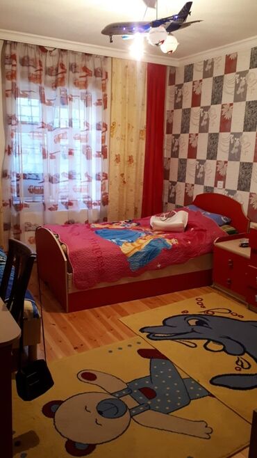 Həyət evləri və villaların satışı: Binəqədi qəs. 3 otaqlı, 100 kv. m, Kredit yoxdur, Yeni təmirli