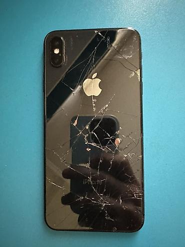 honor 30: IPhone XS Max, 64 ГБ iPhone XS Max 64 гб Акб алмашкан Арты сынык — 2
