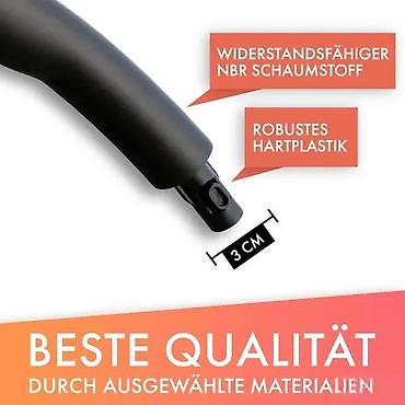 Rekviziti za vežbanje: KIANA SPORTS Hula Hoop obruč za trening - Fitness obruč dizajniran u — 3