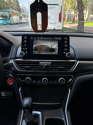 то 18: Honda Accord: 2019 г., 1.5 л, Автомат, Бензин, Седан — 10