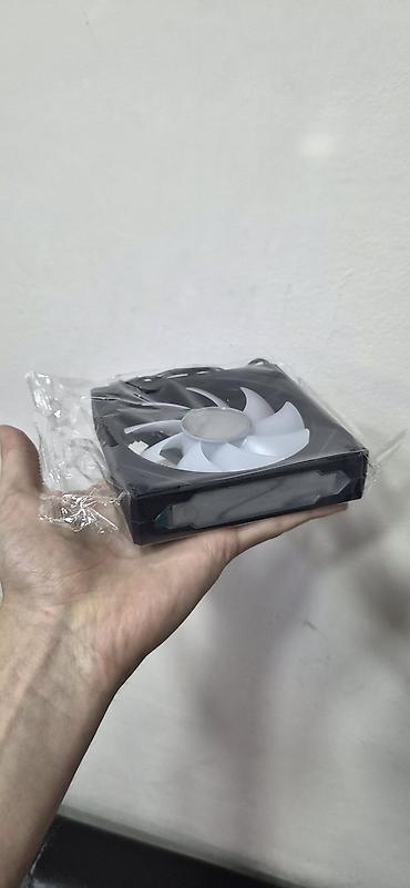 pc case: Система охлаждения для ПК, Новый, Вентилятор, Для корпуса и блока питания — 3