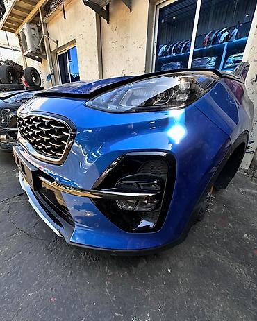 Капоты и комплектующие: Toyota, Новый, Оригинал — 21