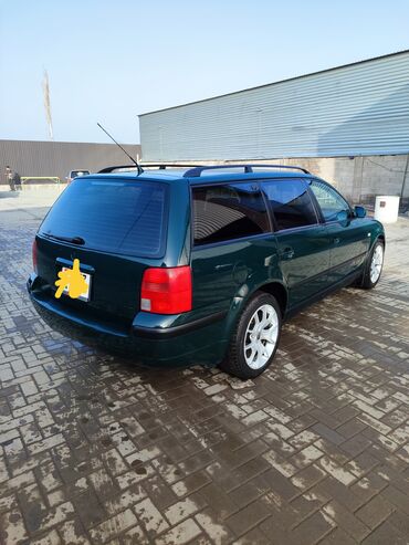 Volkswagen: Volkswagen Passat Variant: 1998 г., 1.8 л, Механика, Бензин, Универсал — 3